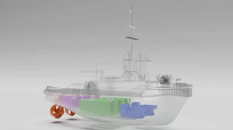 Echandia To Deliver Battery System For India’S First