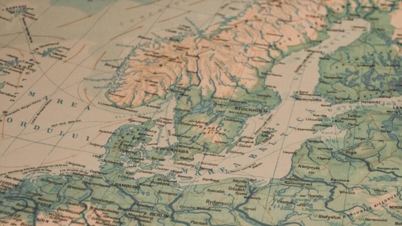 European coastal states warn of growing maritime safety risks