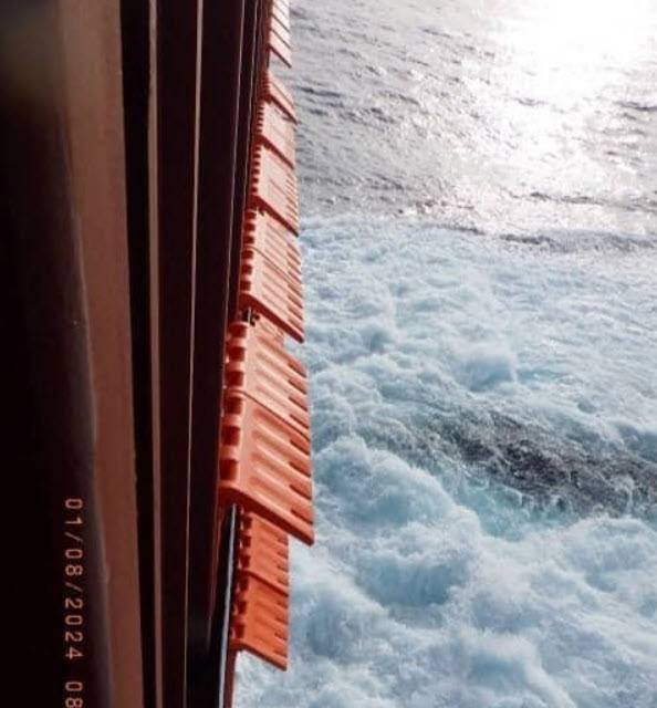 Experts Discuss Maritime Security Risks