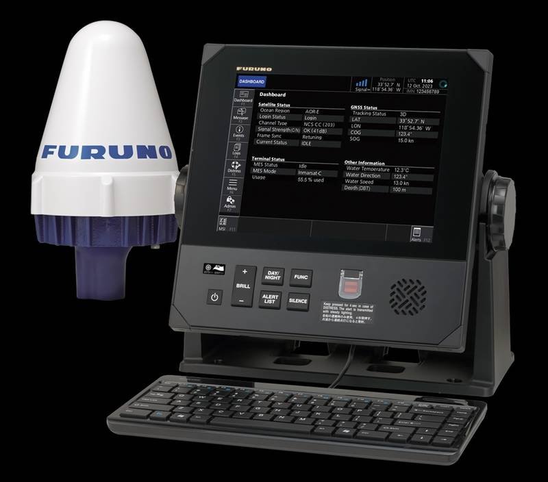 Furuno Introduces FELCOM20 For GMDSS Safety, Global