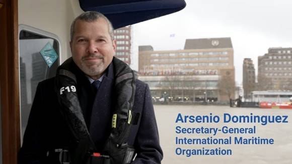 IMO Secretary-General Sets 2026 Priorities