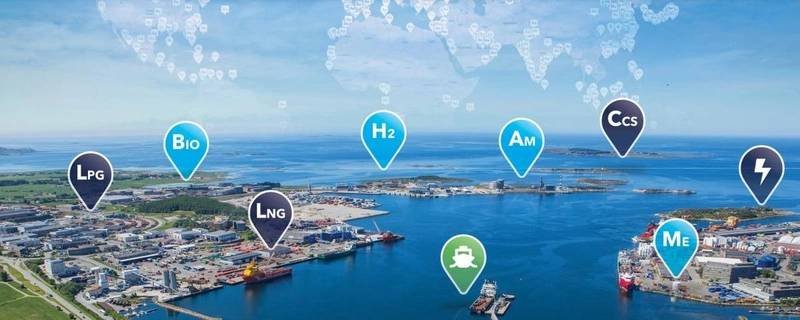 LNG-Fueled Container Ships Prop Up Alternative Fuel