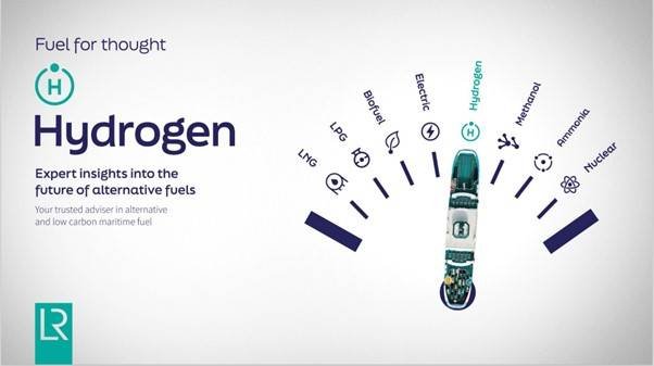 Lloyd's Register Explores Hydrogen's Potential For