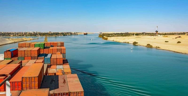 Major Shipping Companies Plan To Return To The Suez