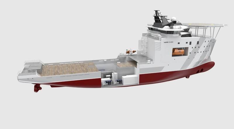 Nuclear-Powered DP Vessels Technically Feasible, Vard