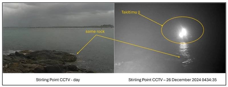 Pilot Vessel Grounding Linked To Ineffective Use Of