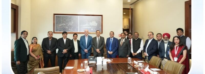 PRANAAM Seafarers Assistance Counter inaugurated at Mumbai Airport; Services expand to Terminal 2