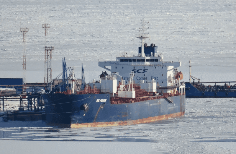 Second Shadow Tanker Off Venezuela Reflags to Russia, Testing U.S. Seizure Policy