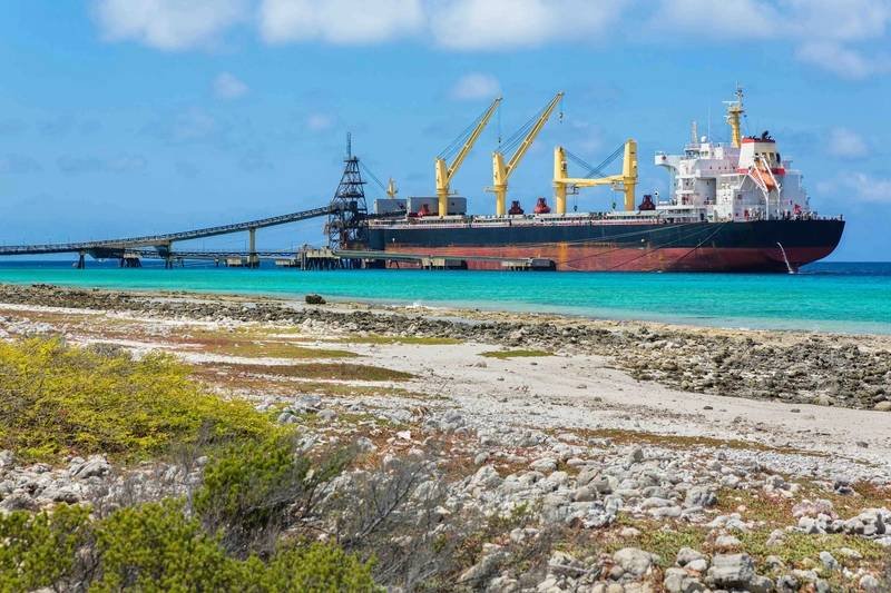 Spanish Police Seize 10 Tons Of Cocaine In Salt Cargo