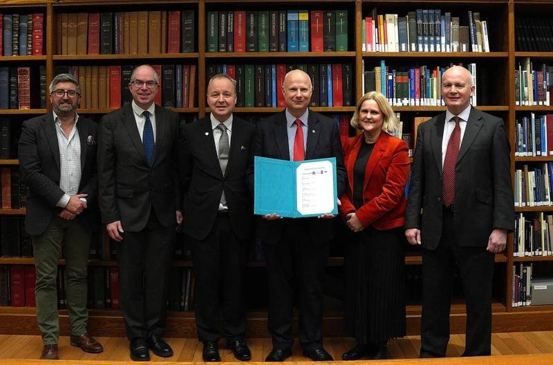 UK-Led Maritime Consortium Plans For Nuclear-Powered