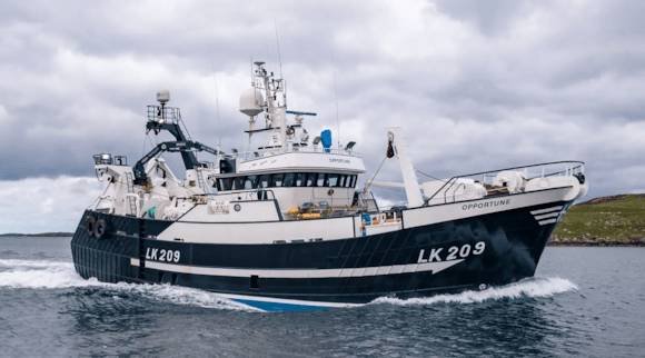 Cause Of Trawler Flooding Uncertain