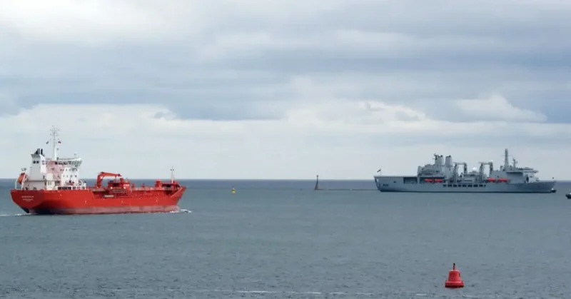 Venezuela turmoil deepens divide between mainstream and grey tankers