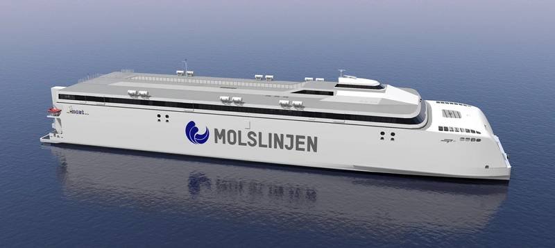 Wärtsilä To Provide Electric Propulsion Solution For