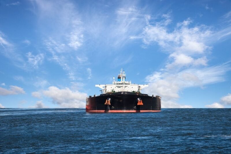 oil tanker