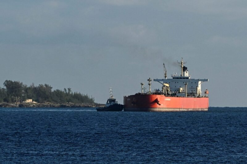 Fuel tankers sighted in Matanzas Bay as crisis intensifies in Cuba