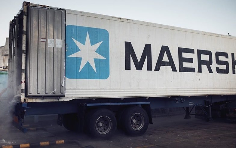 Maersk Cuts Jobs, Sees Drop in Earnings as Red Sea Reopens