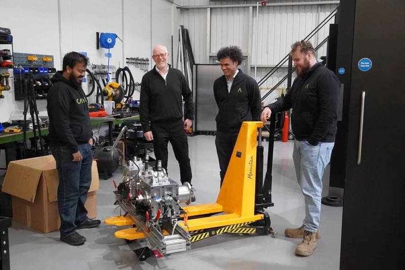 Petredec Partners With Carnot On LPG Engine