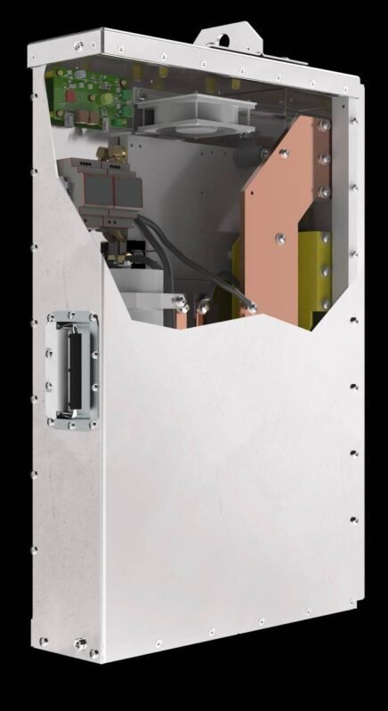 The Switch Extends DC Protection With Capability For