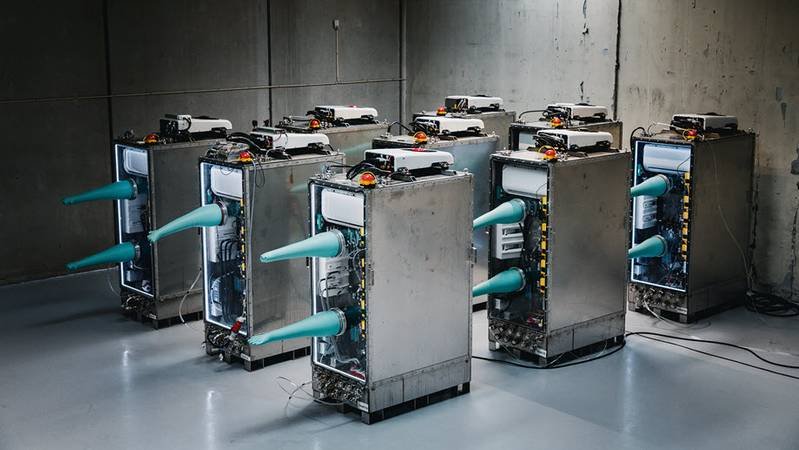 Molten Salt Technology Validated