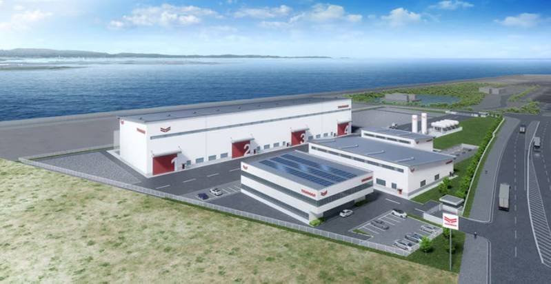 Yanmar Prepares For Hydrogen Engine Production