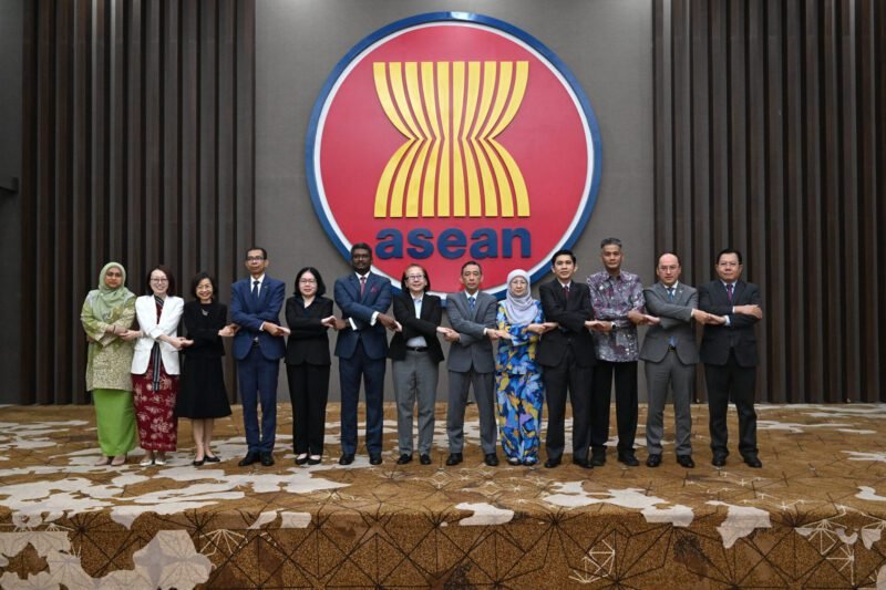 ASEAN and India Strengthen Maritime Partnership in Jakarta