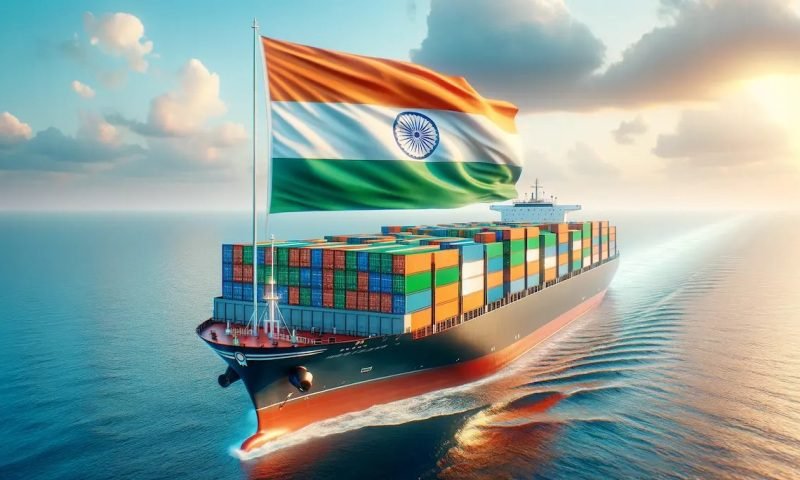 38 Indian-Flagged Ships With 1,100 Seafarers Stranded in Persian Gulf Amid West Asia Tensions