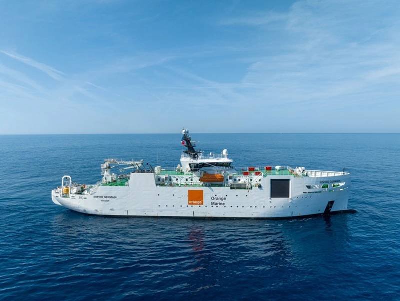 ABB Inks Deal For Orange Marine Cable Repair Newbuilds