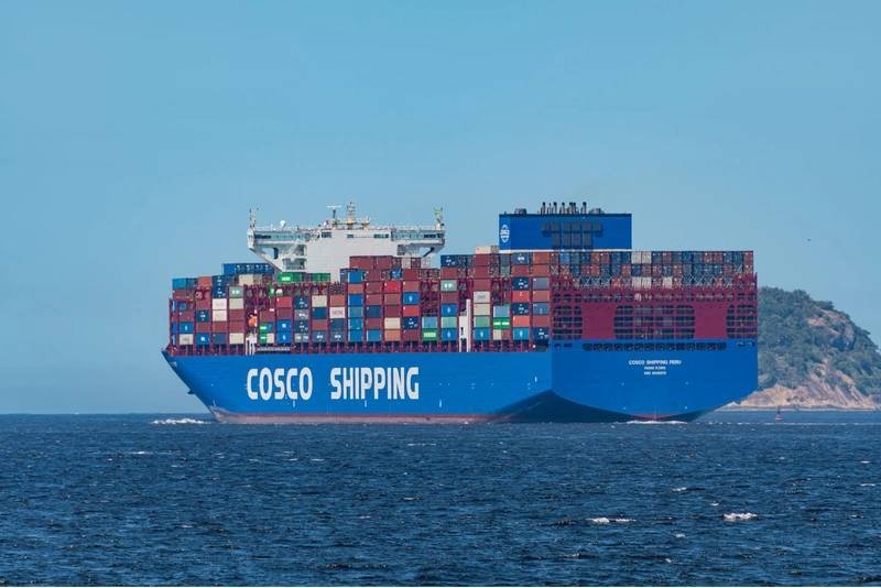 COSCO Shipping Suspends Operations At Panama's