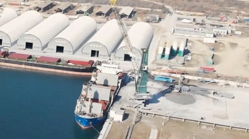 Captain dead after tug capsizes in Romania's Midia Port