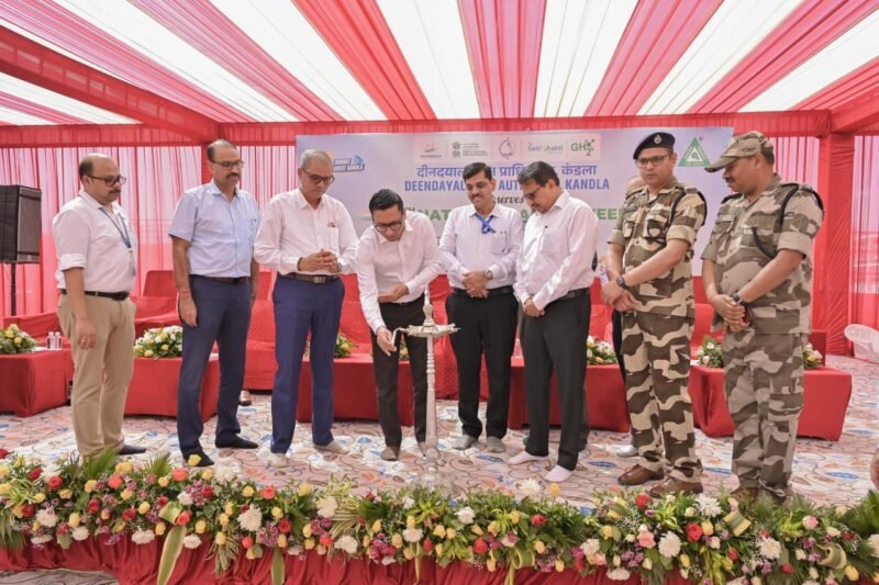DPA Kandla marks 55th National Safety Week