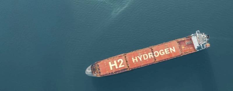 Hydrogen Ship Fuel Requires Design-Based Safety