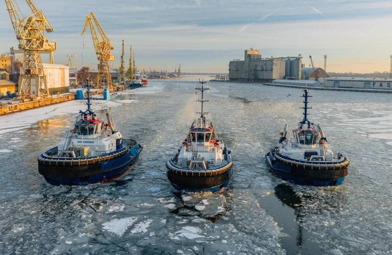 Fairplay Towage Joins Tug Network Team As Alliance
