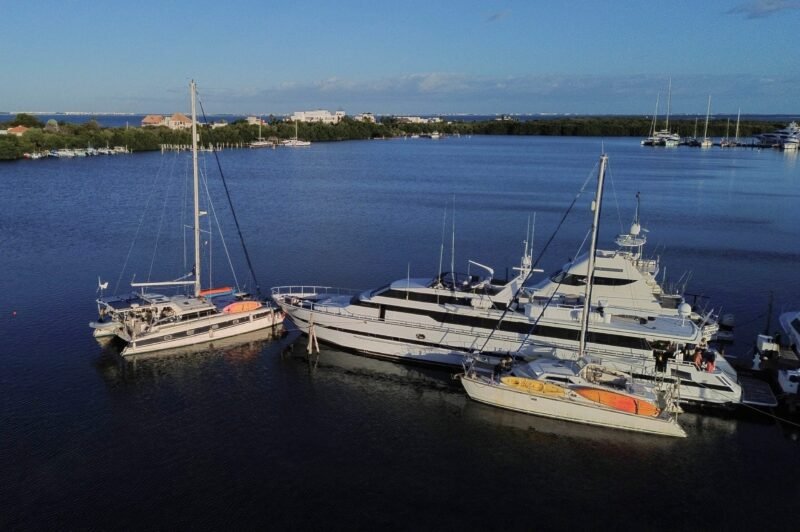 Nuestra America Convoy flotilla departs from Mexico with aid for Cuba