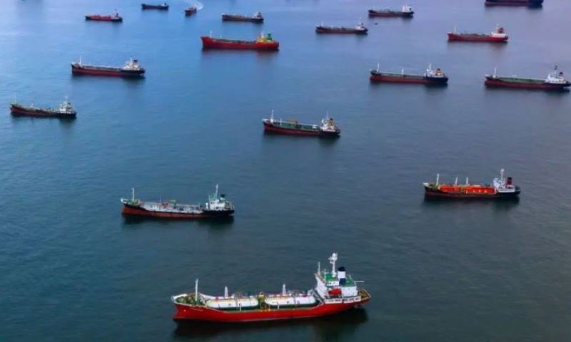 Government Confirms Safety of Indian Ships in West Asia