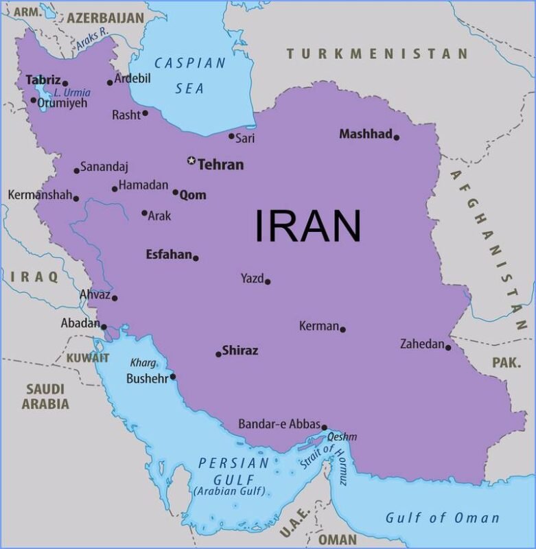 Greek Vessel Laden With Saudi Oil Sails Through Hormuz