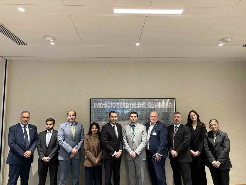 ICS, ITF Meet With Gulf State Representatives On