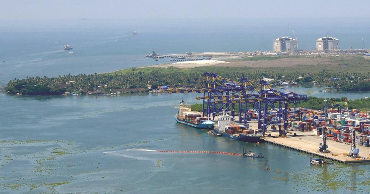 India Eases Transshipment Rules to Capture Gulf-Diverted Cargo 