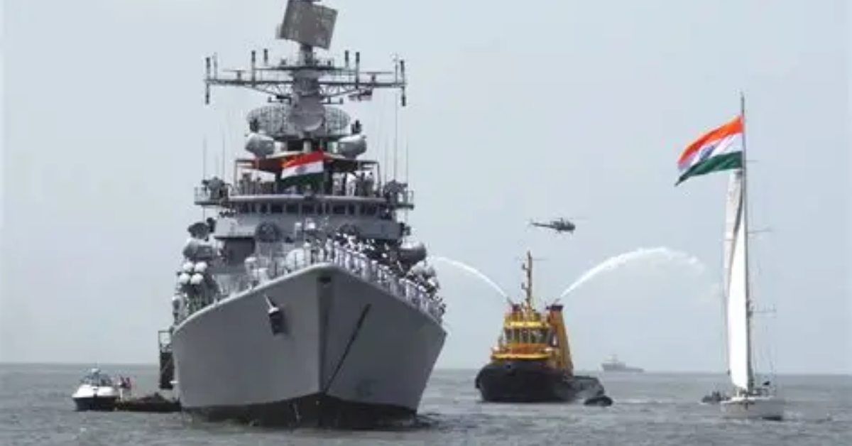 India Launches 'Operation Urja Suraksha' to Safely Extract 20 Energy Vessels from Persian Gulf