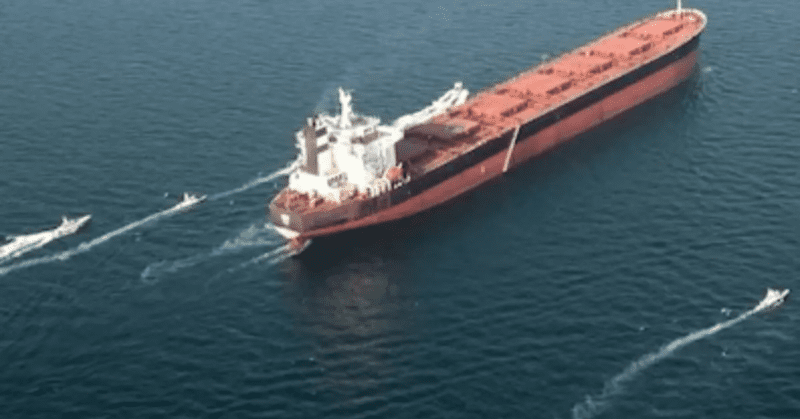 India Secures LPG Lifeline: Nanda Devi Docks Safely at Vadinar