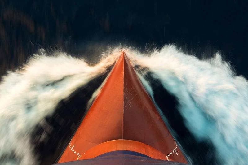 Iran Allows Turkish-Owned Vessel To Pass Through Strait