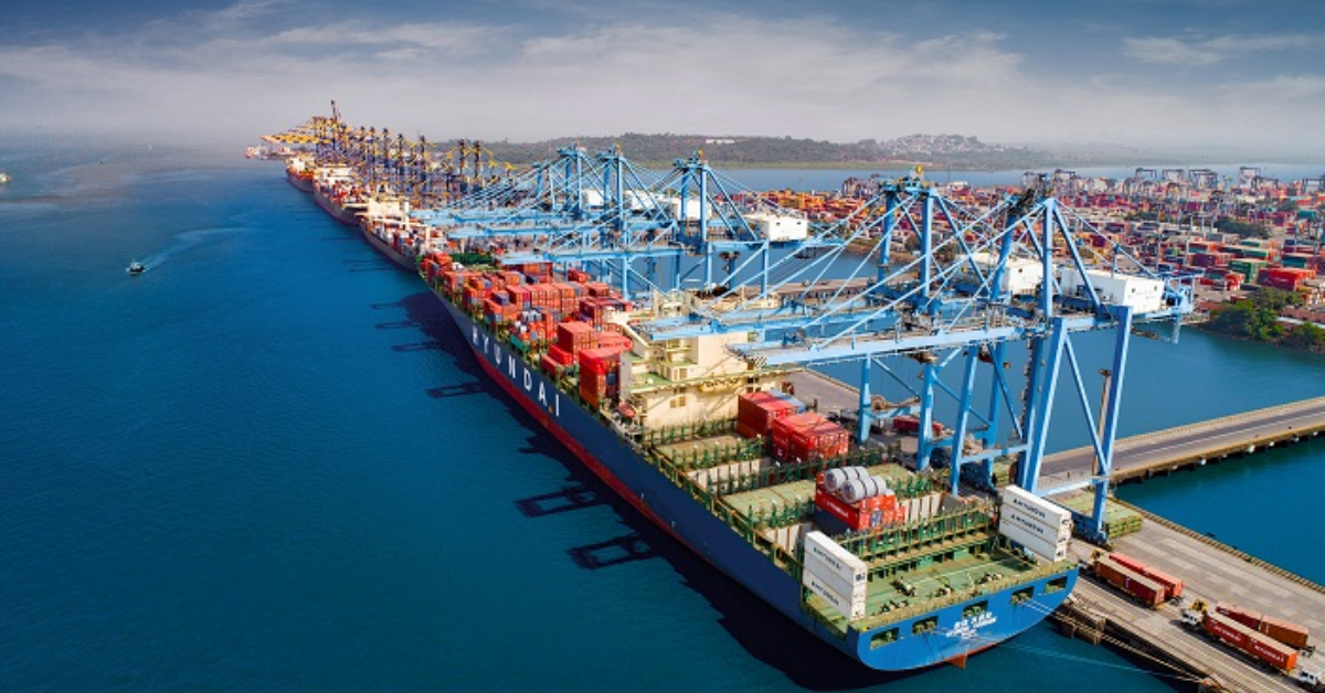 JNPA Crosses 8 Million TEUs, Hits Record 100MMT Throughput