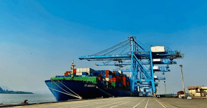 JNPA Halves its Stranded Container Backlog as Sonowal Chairs Emergency Review