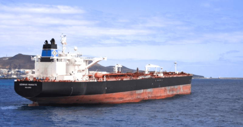 Jag Laadki Beats the Odds: India's Fourth Vessel Sails Home Through Conflict Zone with UAE Crude