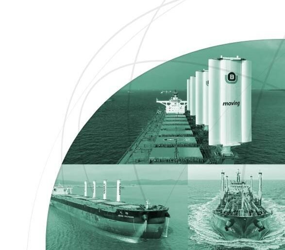 MTF Issues Safety Guidelines For Wind-Assisted Ships