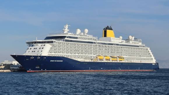 Report Into Spirit Of Discovery Tragedy Released