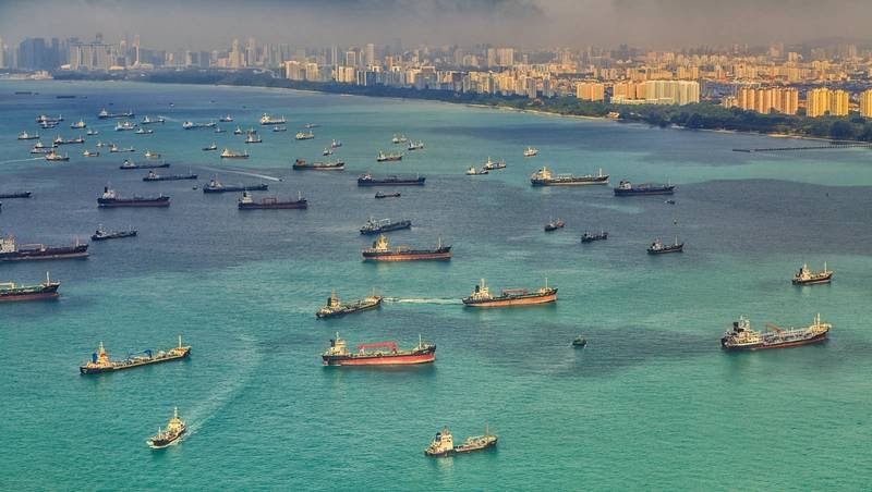 Singapore Developing Master Maritime Plan