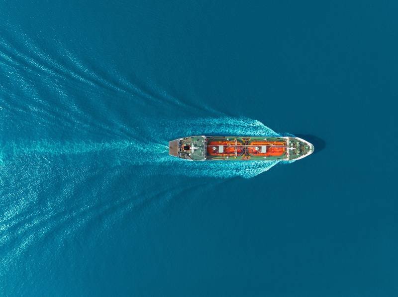 Thai Tanker Transits Hormuz After Iran Talks