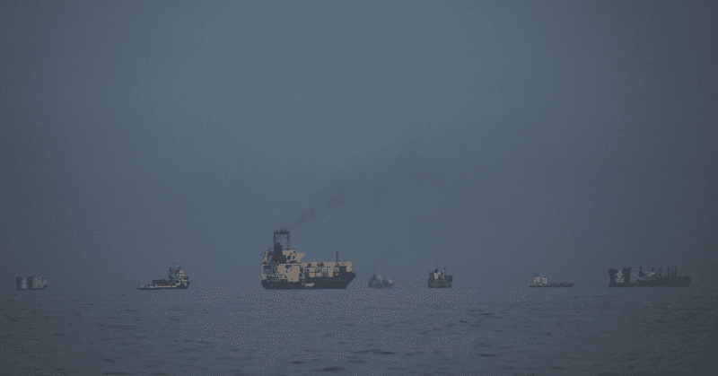 2 Indian VLGCs Jag Vasant and Pine Gas Transit Hormuz as More Ships Clear the Strait