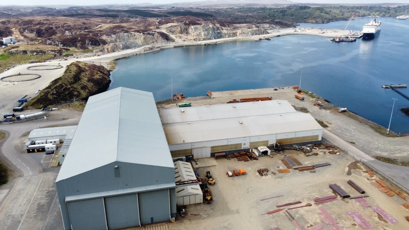 UK Government Prioritizes Domestic Shipbuilding