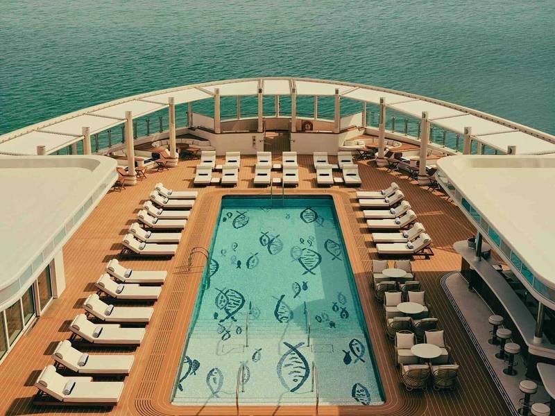 Anglo-Eastern Cruise Management Supports Four Seasons